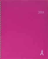 Blue Sky 2018 Weekly & Monthly Planner, Twin-Wire Binding, 8.5" x 11", Alexandra