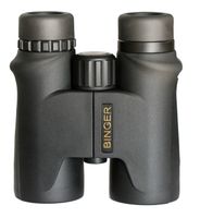 Binger HD 16x42 Waterproof Binoculars Roof Prism High Resolution BAK 4 Prism Fully Multi Coated 100% Waterproof Nitrogen Filled Limited Lift long Warranty
