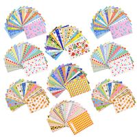 Sunmns 180 Sheets Colorful Photo Instant Films Frame Stickers for FujiFilm Instax Mini 9/8/ 7s/ 70/25/ 50s/ 90 Camera Film