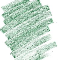 Sennelier Artists Oil Pastels - Viridian Green 38ml