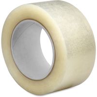 Sparco 2.5mil Hot-Melt Sealing Tape, 24/CT (SPR74953)