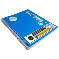 Rhino 9 x 7 Inches Spiral Planner, Blue (RPSP97)