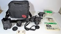 Fuji STX-2 SLR Camera 35mm