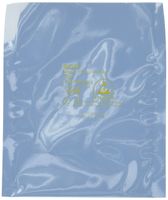 Bauxko 5" x 7" Open End Static Shielding Bags, 25-Pack (xSTC121-25)