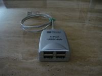 Micro Innovation 4-Port Usb Hub