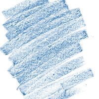 Sennelier Oil Pastels Individual La Grande - Azure Blue
