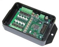 8 Channel Capacitive Touch Switch