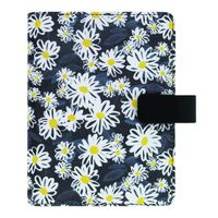 Filofax 2019 Pocket Organizer, Daisies Floral, 4.75 x 3.25 inches (C022524-19)