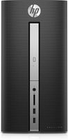 New HP Pavilion Desktop with 23" Monitor Bundle Intel i3-7100 3.9GHz 8GB RAM 1TB HDD DVD VGA HDMI Windows 10