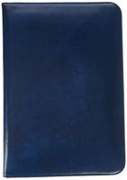 Jisoncase JS-PRO-05Z46 MacBook Pro Retina Genuine leather case, 13.3 inch, Blue