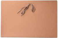 SMEAD 71055 3 1/2-Inch Accordion Expansion Wallet, Redrope, 14 3/4 x 9 1/2, Redrope (SMD71055)