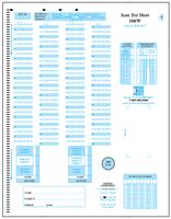 PDP 95677 (PDP's 95677 NCS 100W Compatible Answer Sheet) 500/Pkg