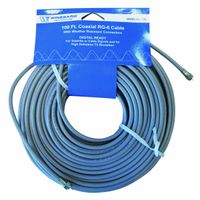 Winegard CX-6100 100feet RG6 Coax with Weatherproof Connectors