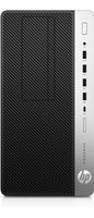 HP ProDesk 600 G4, 4HY04UT, Core i7 8700 3.2 GHz - 8 GB - 1 TB Hard Drive - Win 10 Pro