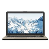 ASUS X540UA-DS51 Laptop Computer, Intel Core i5-7200U Processor, 8GB DDR4 RAM, 1TB HDD, 15.6" FHD Display, DVD-RW Drive, Micro SD Card Reader