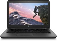 HP 2LW97UT#ABA Zbook 14U G4 Workstation 14" Notebook, Windows, Intel Core I7 2.7 Ghz, 16 GB Ram, 512 GB SSD, Space Silver