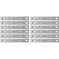 Westcott Steel Measuring Office and School Ruler (10414BX)
