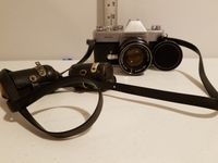 Mamiya/Sekor 1000DTL with 55mm Lens