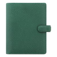 Filofax 2020 Finsburry Pocket Organizer, Forest Green, 4.75 x 3.25 inches (C025448-20)