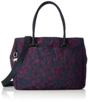 Kipling Artego, Women's Laptop Bag, Mehrfarbig (Orchid Bloom), 39x28.5x15 cm (B x H T)