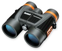 Bushnell Bear Grylls 10 x 42mm Roof Prism Waterproof/Fogproof Binoculars, Black