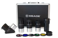 Meade Instruments 607010 Series 4000 2-Inch Eyepiece and Filter Set (Black)