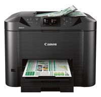 Canon Office and Business MB5420 Wireless All-in-One Printer,Scanner, Copier and Fax, with Mobile and Duplex Printing