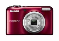 Nikon digital camera COOLPIX A10 Red (Japan Import-No Warranty)