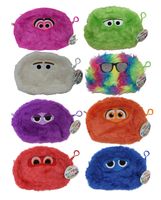 Fluffles Clutch Pencil Pouch 8 pc. Value Pack (06064)