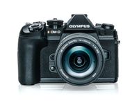 Olympus OM-D E-M1 Mark II Camera (Body Only) w/ Olympus 14-150mm f/4.0-5.6 II Lens