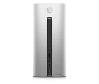 HP Pavilion 550-110 Desktop (Core i3 ,8 GB RAM,1 TB)