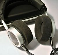 Base Audio Reflex G7 High-Fidelity Headphones (Brushed Aluminum)
