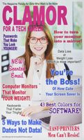 Youth Change Workshops, Student STEM Motivational Parody Poster for Tech Classes (Poster #608)