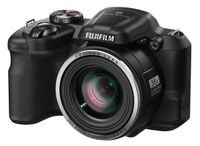 Fujifilm FinePix S8600 16 MP Digital Camera with 3.0-Inch LCD (Black)