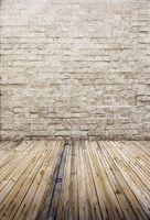 HUAYI 5x7ft Brick Wall Cotton cloth Backdrop Newborn photography Baby Photo Studio Props Adults Portrait pictures Background YJ-172