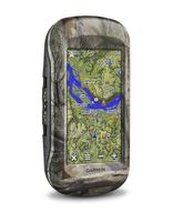 Garmin Montana 610 Camo (Renewed)