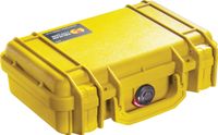Pelican 1170 Case With Foam (Yellow)