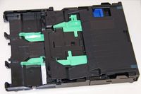 OEM Brother 100 Page Paper Cassette Tray Shipped MFCJ775DW, MFC-J775DW