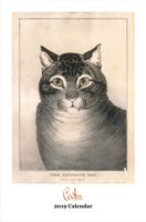 Retrospect Group The Art of Cats - 2019 Calendar (YC 053)