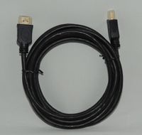 10 ft. Gold Tip, High Speed, 3D Capable HDMI Cables with Full 1080p HD Resolution