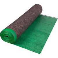 Roberts 70-193A Super 360 sq 60 in. x 72 ft. x 3 mm Felt Cushion Roll for Engineered Wood and Laminate Flooring Underlayment