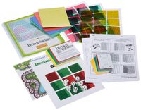 Decimal Squares Classroom Center American Educational Products # SR-0875