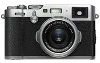 FUJIFILM digital camera X100F Silver X100F-S--JAPAN IMPORT