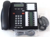 Norstar T7316E Charcoal Speaker Phone (Renewed)
