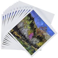 3dRose Spring blooming trees - Greeting Cards, 6 x 6 inches, set of 12 (gc_21119_2)