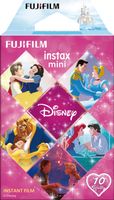 Fujifilm Instax Mini Disney Princess Film - 10 Exposures