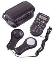 REED Instruments R8150 Pocket Light Meter, 50,000 Lux / 5,000 Foot Candles (Fc)