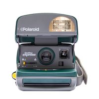 Polaroid Originals 4726 Polaroid 600 Camera, Express, Green