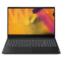 Lenovo ideapad S340 15.6" Intel i5, 12GB Memory, 256GB PCIe SSD Laptop, Quad-Core (up to 3.9GHz) Processor, UBS Type C, DDR4 RAM, 720p HD Webcam, Bluetooth 4.1, Win 10, Black
