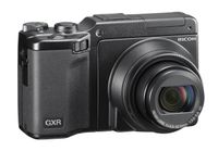 Ricoh GXR Interchangeable Unit Digital Camera System with 3-Inch High-Resolution LCD and P10 28-300mm f/3.5-5.6 VC Lens with 10MP CMOS Sensor